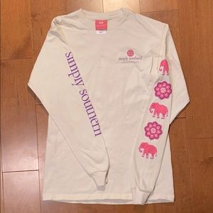 Simply Southern Long Sleeve Shirt